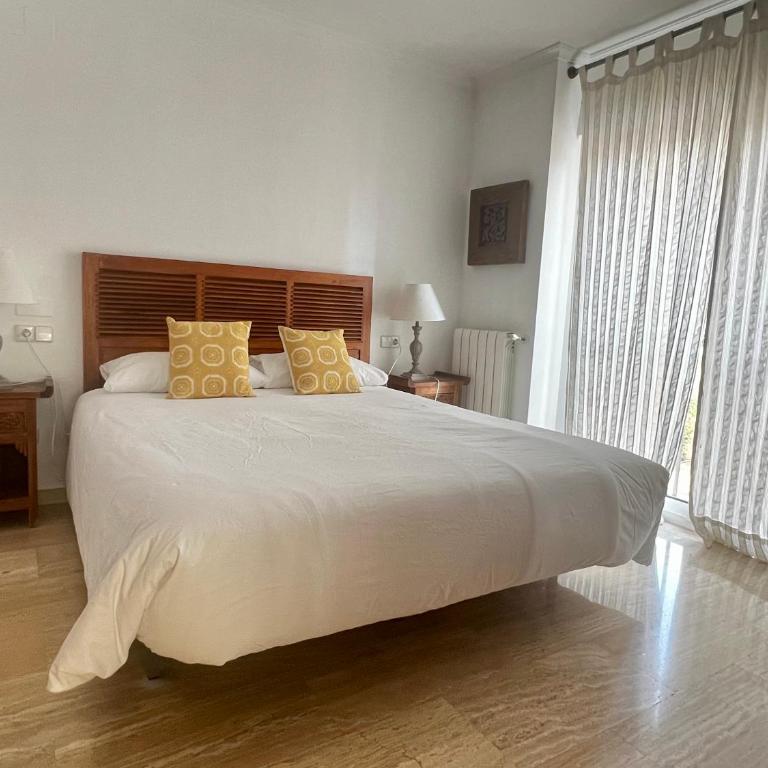 Residencia La Mina - Albir - Three-Bedroom Apartment - 12