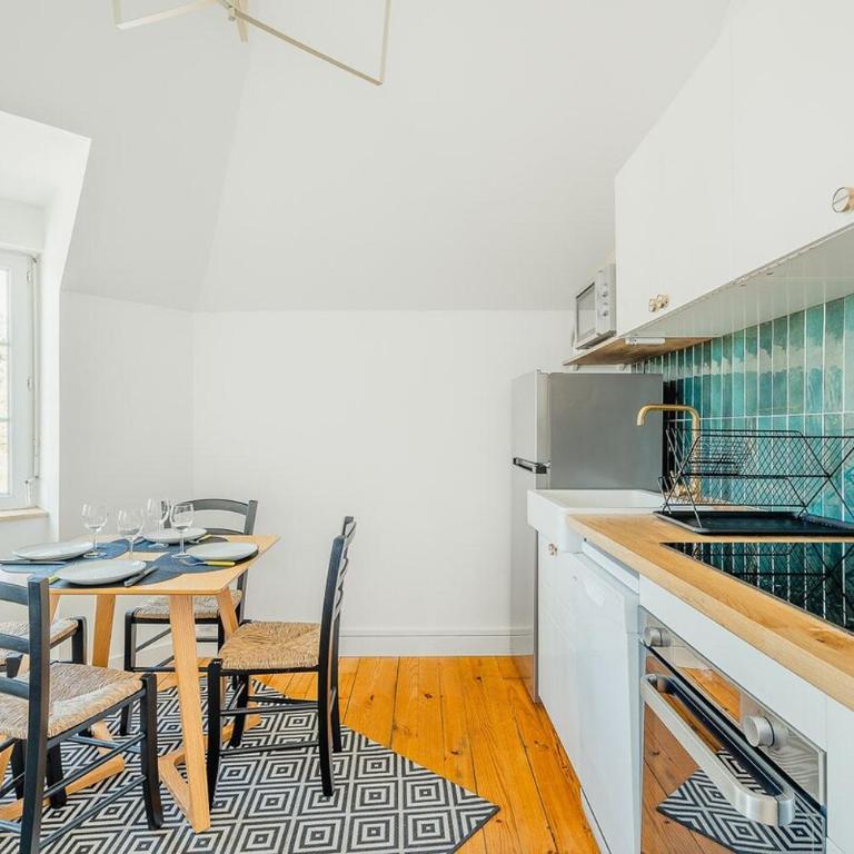 Emeraude - Superbe t2 lumineux - refait à neuf - Appartement 1 Chambre - 24