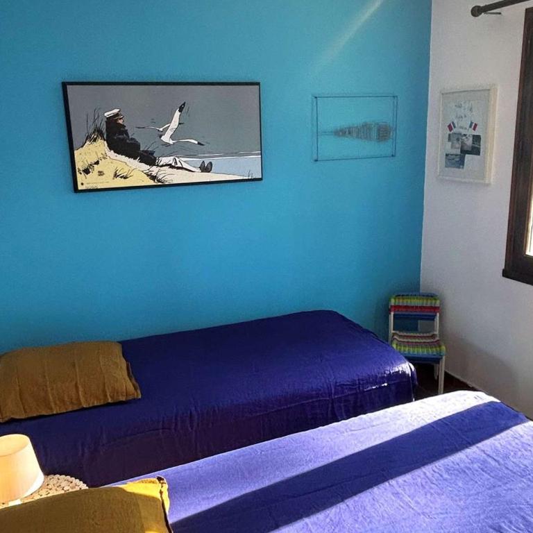 Villa paisible avec piscine chauffée et Wi-Fi - Villa con 3 Camere da Letto - 11