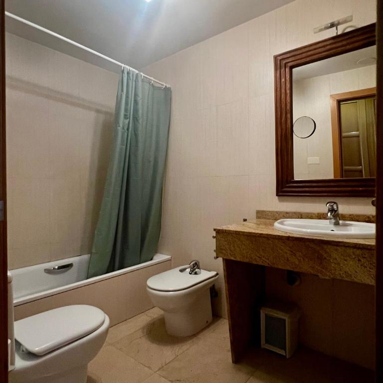 Residencia La Mina - Albir - Three-Bedroom Apartment - 20