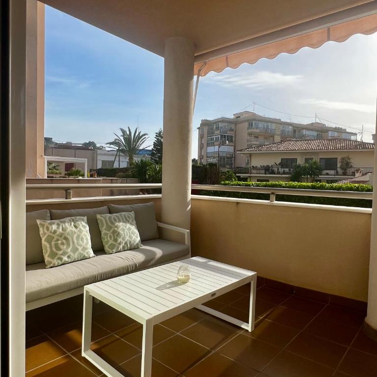 Residencia La Mina - Albir - Three-Bedroom Apartment - 8