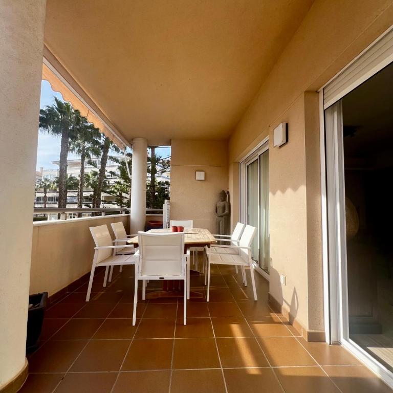 Residencia La Mina - Albir - Three-Bedroom Apartment - 9