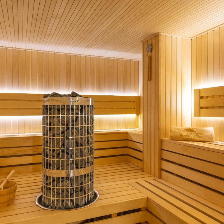 Sunny side Wellness Resort & Spa - Cascade - Apartman sa 2 Spavaće Sobe - 3