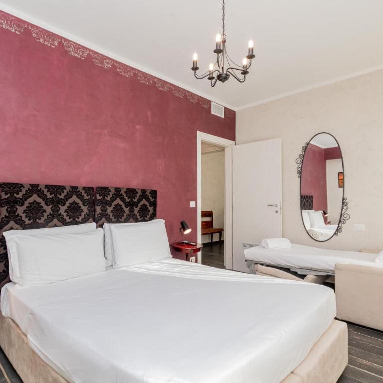 Suites Train Station Mestre - Appartamento con Terrazza - 13