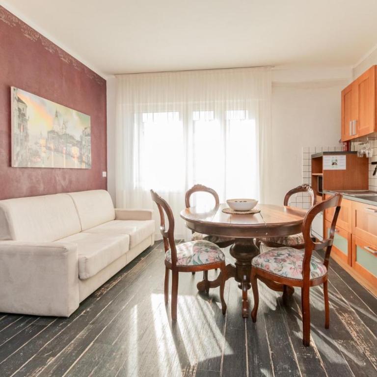 Suites Train Station Mestre - Appartamento con Terrazza - 2