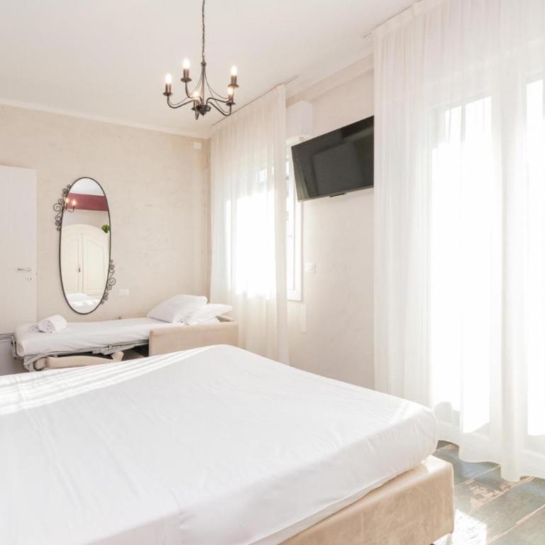 Suites Train Station Mestre - Appartamento con Terrazza - 18