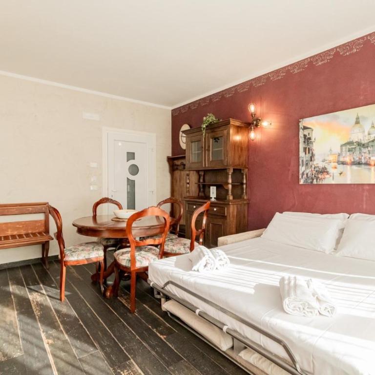 Suites Train Station Mestre - Appartamento con Terrazza - 20