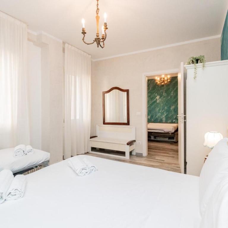 Suites Train Station Mestre - Appartamento con 1 Camera da Letto - 8