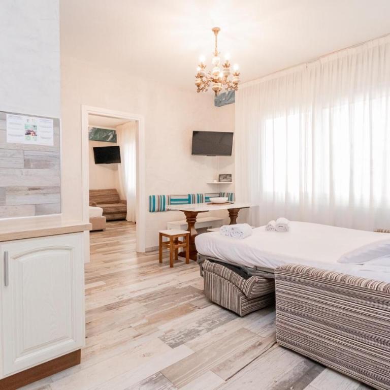 Suites Train Station Mestre - Appartamento con 1 Camera da Letto - 10