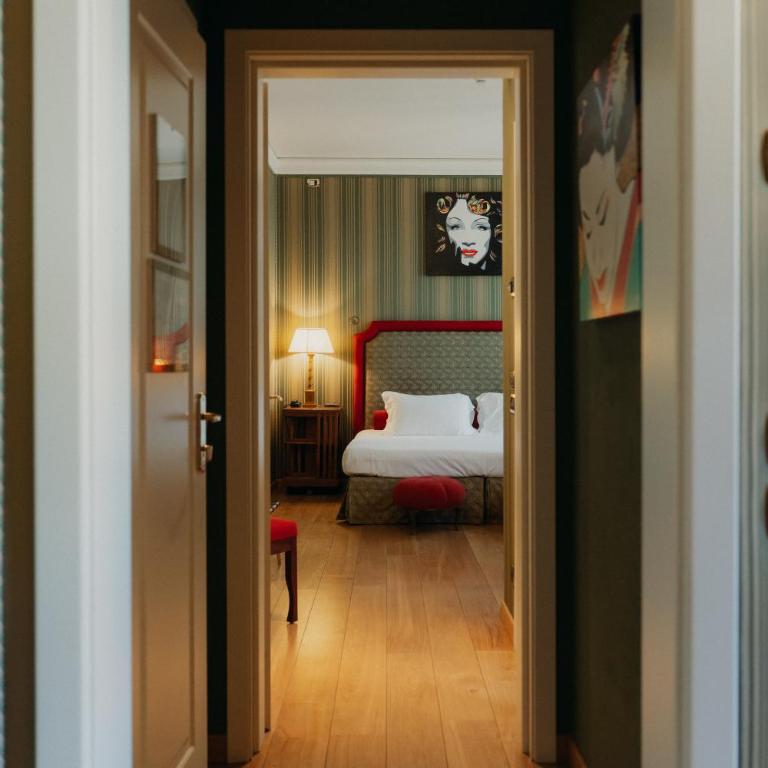 Hotel Palazzo Guiscardo Pietrasanta - Suite - 4