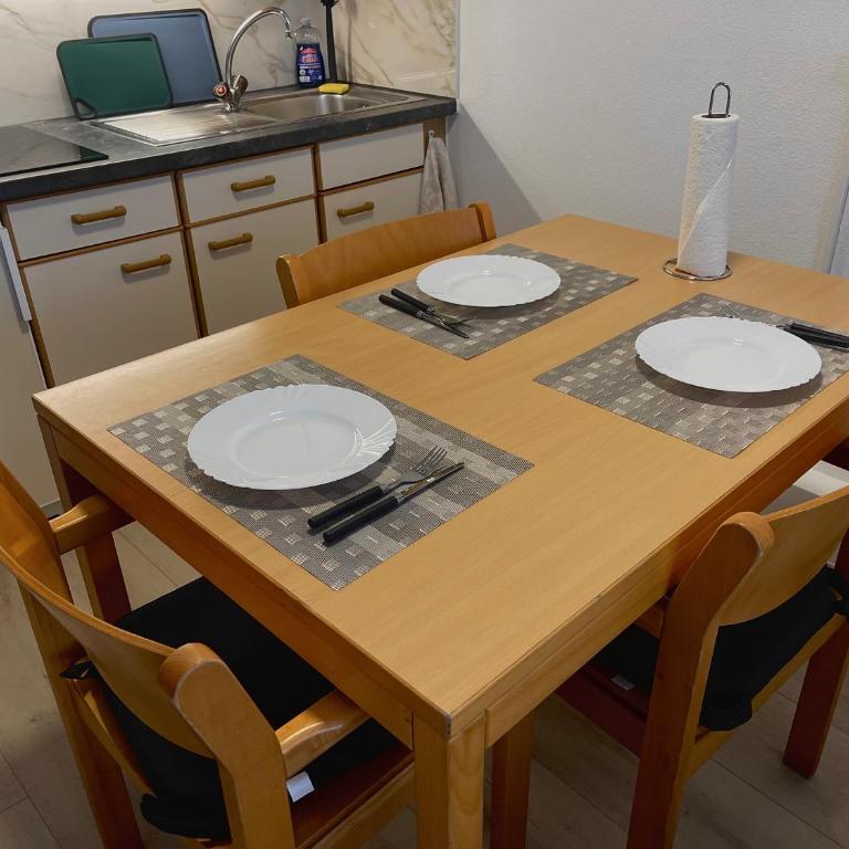 Bayerische Sonne - Appartement 1 Chambre - 7