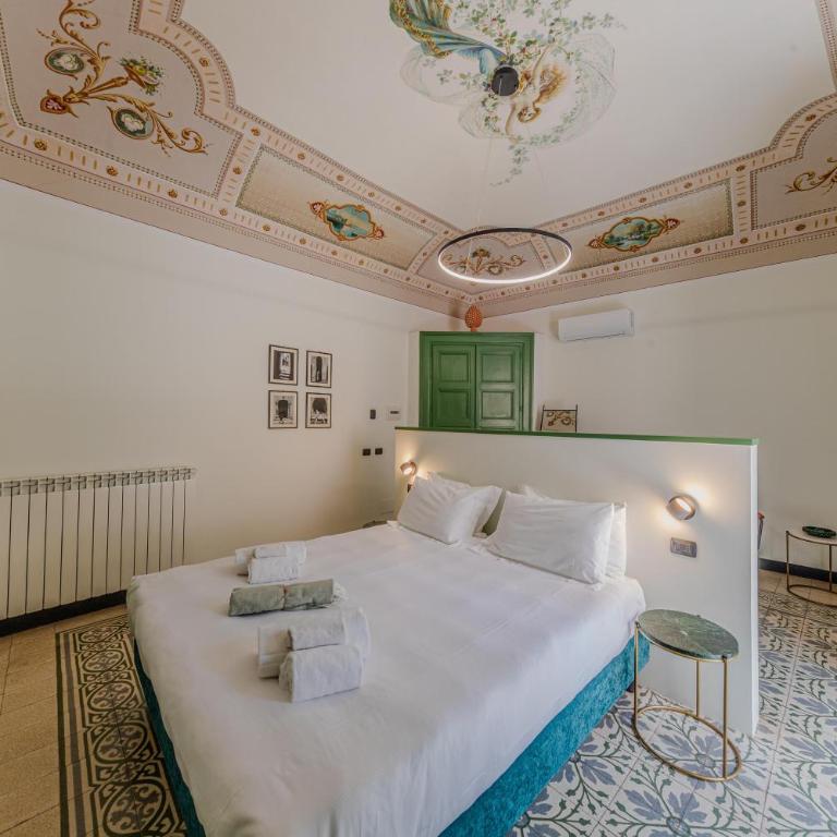 Palazzo Villelmi - Camera King Superior - 14