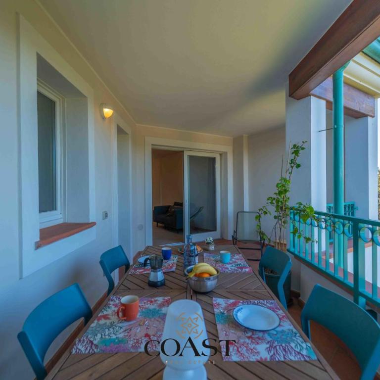 Olbia Marina Stay - Vicino mare & APT, A/C e WIFi - Appartamento con Terrazza - 1