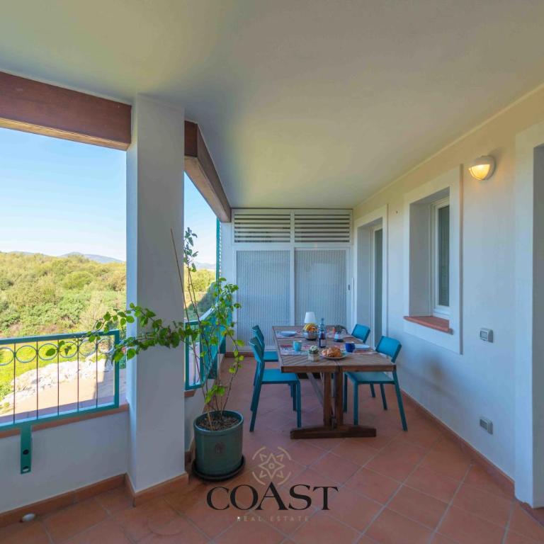 Olbia Marina Stay - Vicino mare & APT, A/C e WIFi - Appartamento con Terrazza - 2