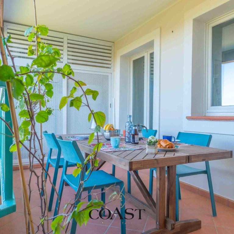 Olbia Marina Stay - Vicino mare & APT, A/C e WIFi - Appartamento con Terrazza - 5