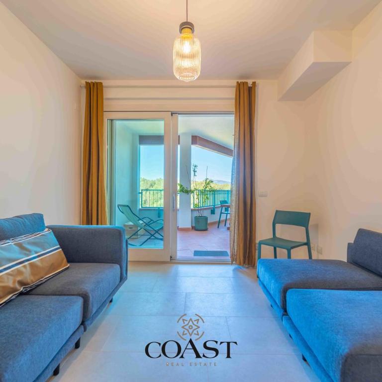 Olbia Marina Stay - Vicino mare & APT, A/C e WIFi - Appartamento con Terrazza - 4