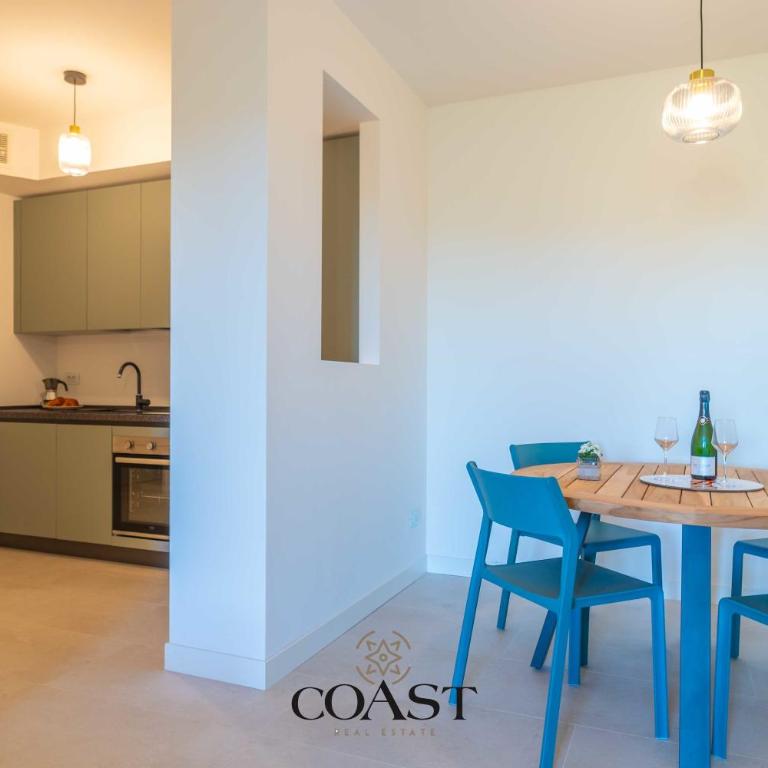 Olbia Marina Stay - Vicino mare & APT, A/C e WIFi - Appartamento con Terrazza - 8