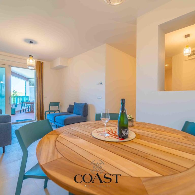 Olbia Marina Stay - Vicino mare & APT, A/C e WIFi - Appartamento con Terrazza - 7