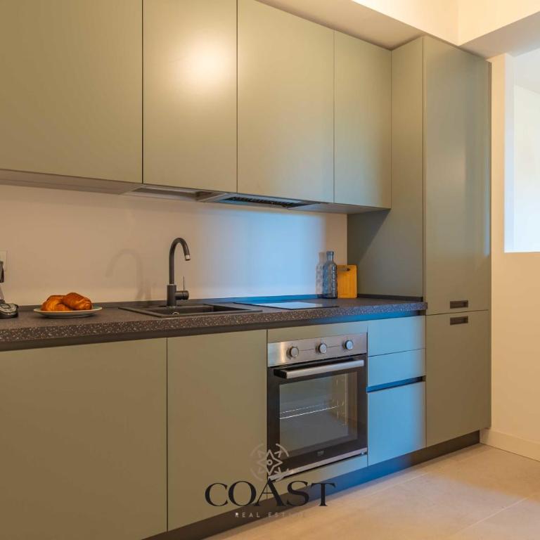 Olbia Marina Stay - Vicino mare & APT, A/C e WIFi - Appartamento con Terrazza - 11