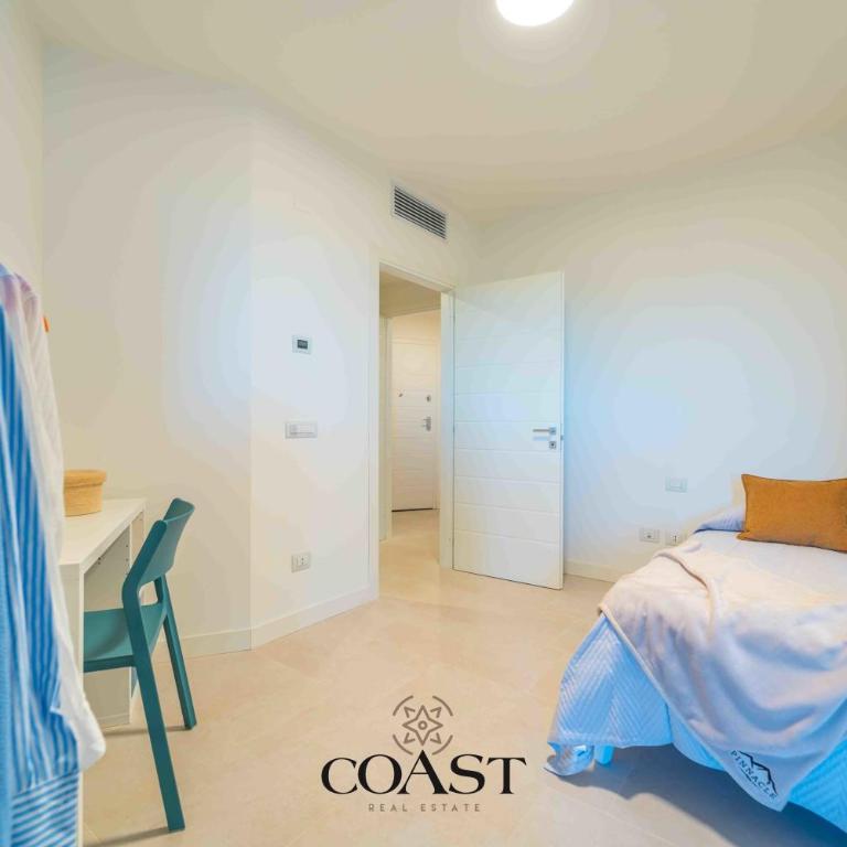Olbia Marina Stay - Vicino mare & APT, A/C e WIFi - Appartamento con Terrazza - 24