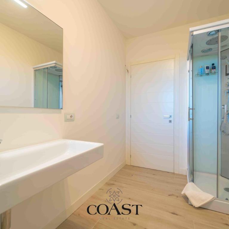 Olbia Marina Stay - Vicino mare & APT, A/C e WIFi - Appartamento con Terrazza - 32