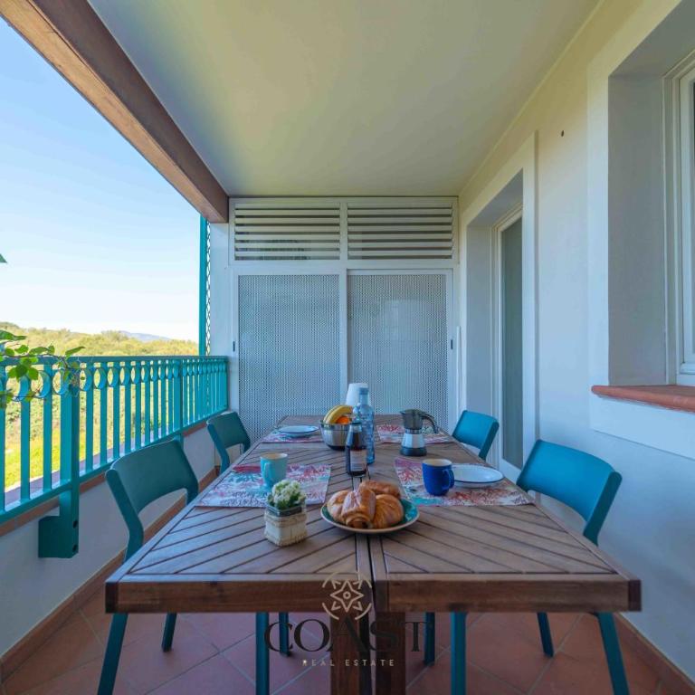 Olbia Marina Stay - Vicino mare & APT, A/C e WIFi - Appartamento con Terrazza - 34