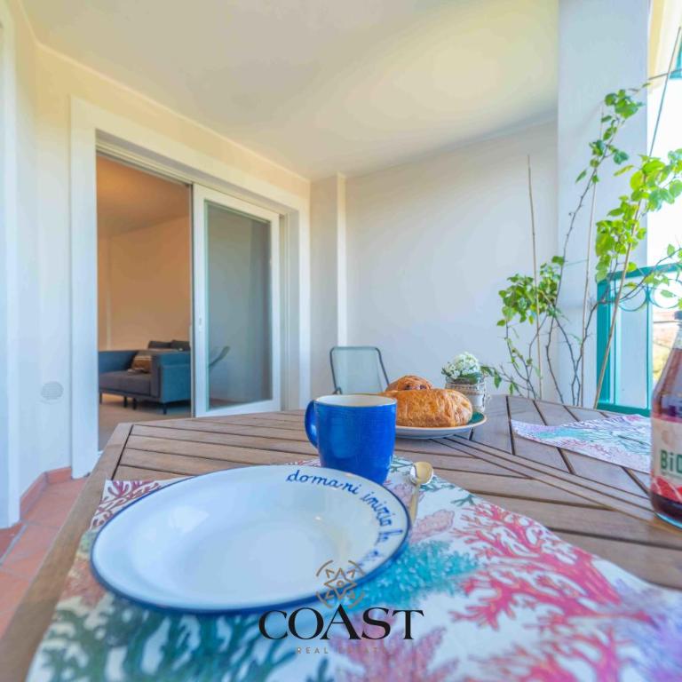Olbia Marina Stay - Vicino mare & APT, A/C e WIFi - Appartamento con Terrazza - 35