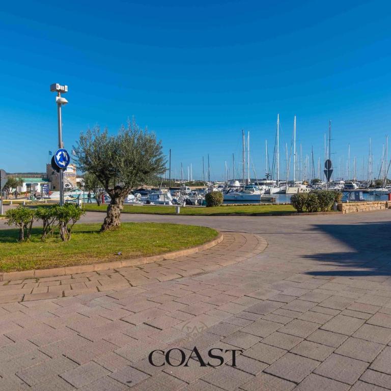 Olbia Marina Stay - Vicino mare & APT, A/C e WIFi - Appartamento con Terrazza - 40