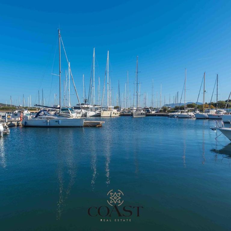 Olbia Marina Stay - Vicino mare & APT, A/C e WIFi - Appartamento con Terrazza - 45