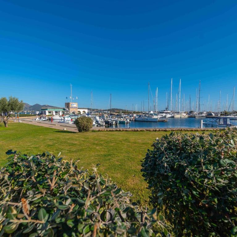 Olbia Marina Stay - Vicino mare & APT, A/C e WIFi - Appartamento con Terrazza - 46