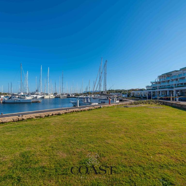 Olbia Marina Stay - Vicino mare & APT, A/C e WIFi - Appartamento con Terrazza - 47