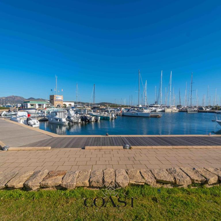 Olbia Marina Stay - Vicino mare & APT, A/C e WIFi - Appartamento con Terrazza - 48
