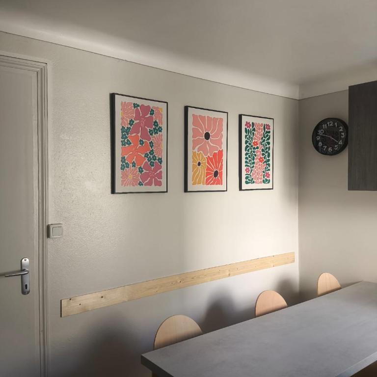 Appartement 4 pers, 3 pièces, en RDC d'une maison, à Luz Saint Sauveur, Hautes-Pyrénées - Maison 1 Chambre - 3