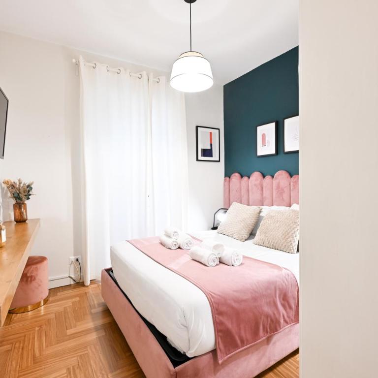 Vite Luxury Apartment - Appartamento con 2 Camere da Letto - 41