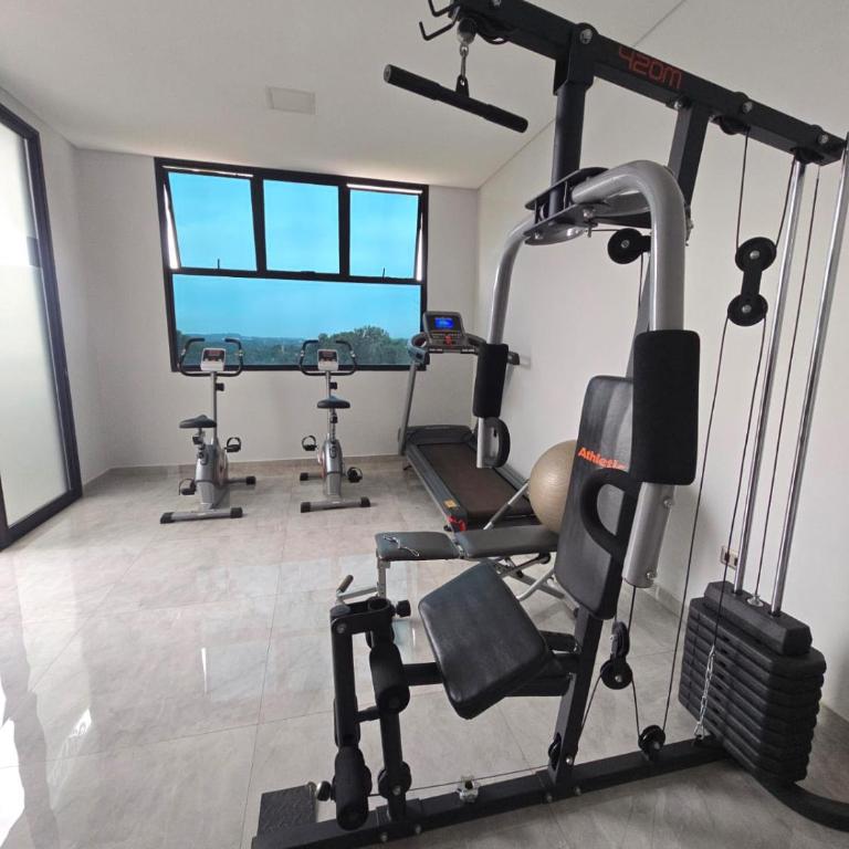 Duplex de lujo en altura - Apartamento de 2 dormitorios - 13