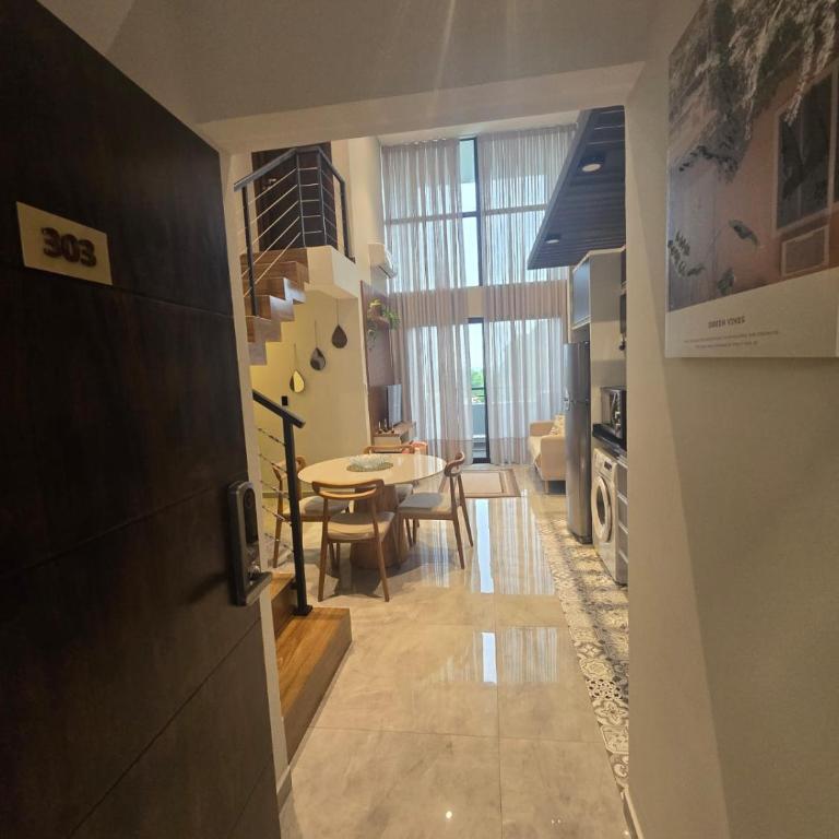 Duplex de lujo en altura - Apartamento de 2 dormitorios - 6