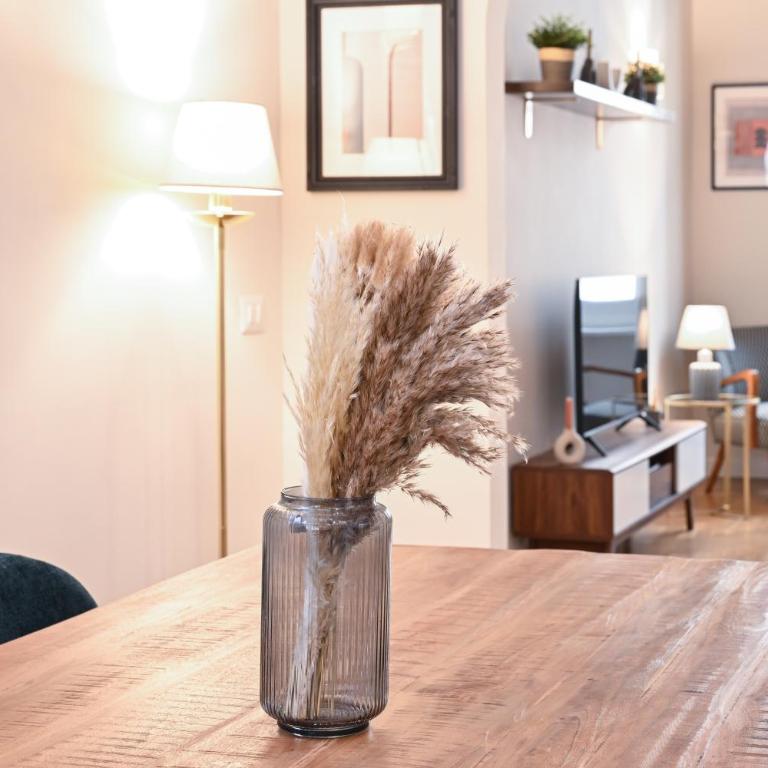 Vite Luxury Apartment - Appartamento con 2 Camere da Letto - 21