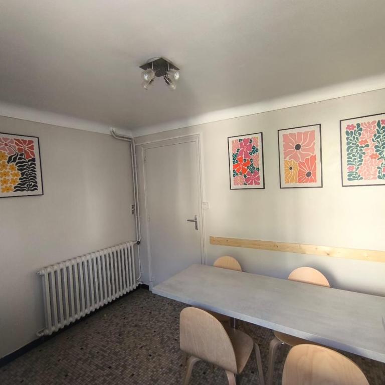 Appartement 4 pers, 3 pièces, en RDC d'une maison, à Luz Saint Sauveur, Hautes-Pyrénées - Maison 1 Chambre - 2