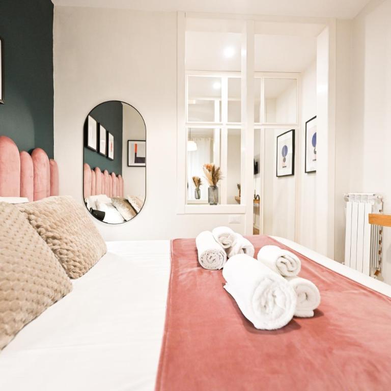 Vite Luxury Apartment - Appartamento con 2 Camere da Letto - 40