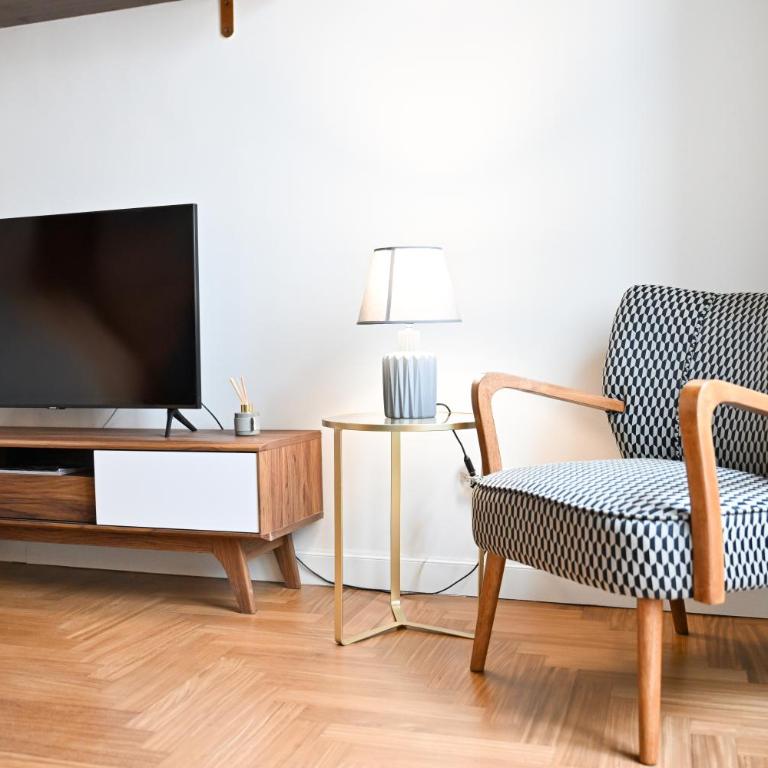 Vite Luxury Apartment - Appartamento con 2 Camere da Letto - 7
