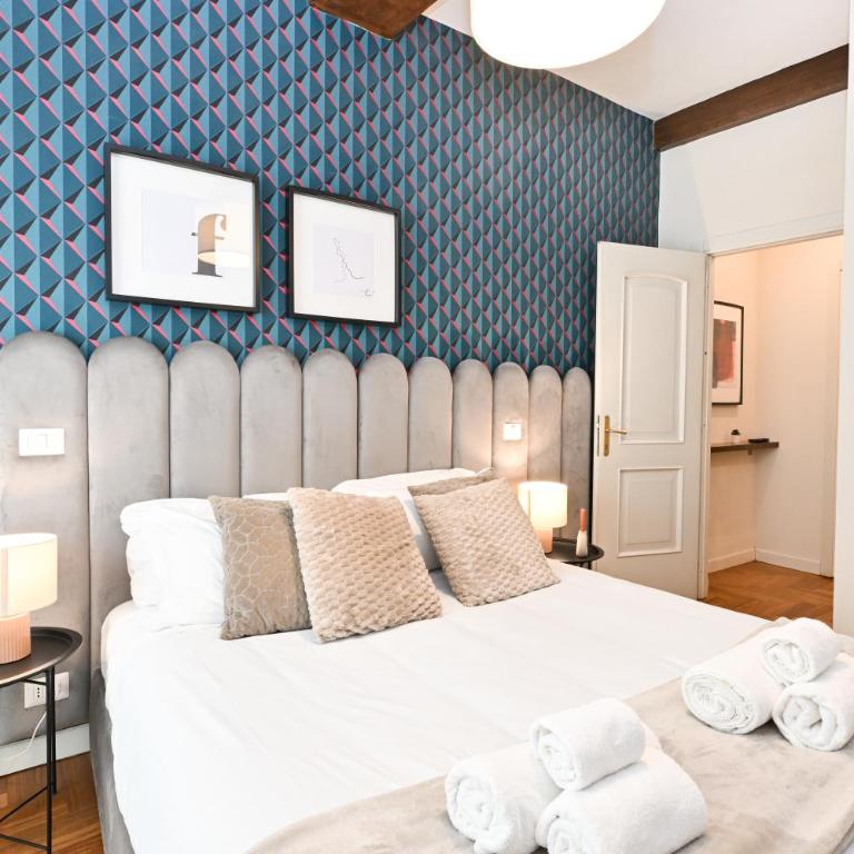Vite Luxury Apartment - Appartamento con 2 Camere da Letto - 30