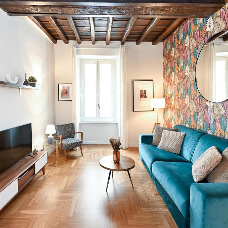 Vite Luxury Apartment - Appartamento con 2 Camere da Letto - 1