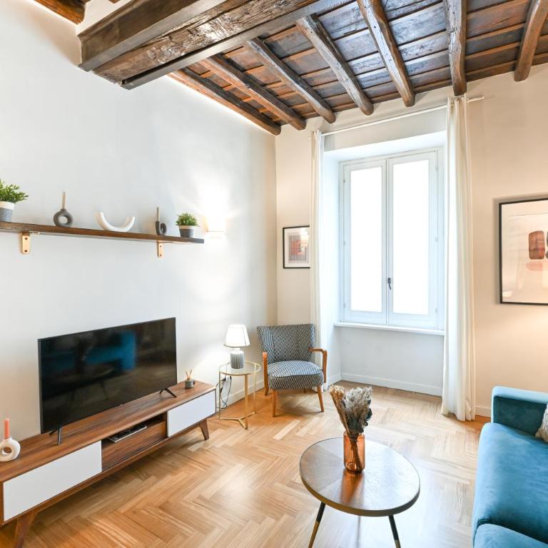 Vite Luxury Apartment - Appartamento con 2 Camere da Letto - 3