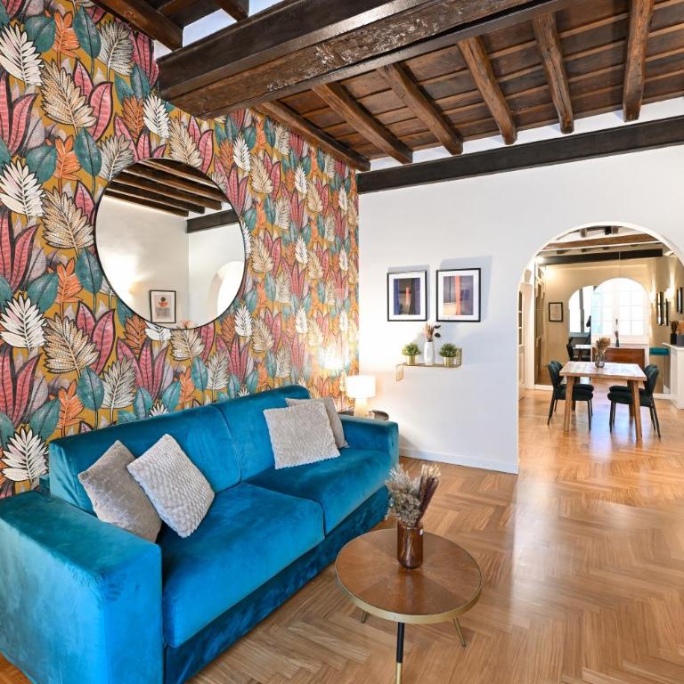 Vite Luxury Apartment - Appartamento con 2 Camere da Letto - 9