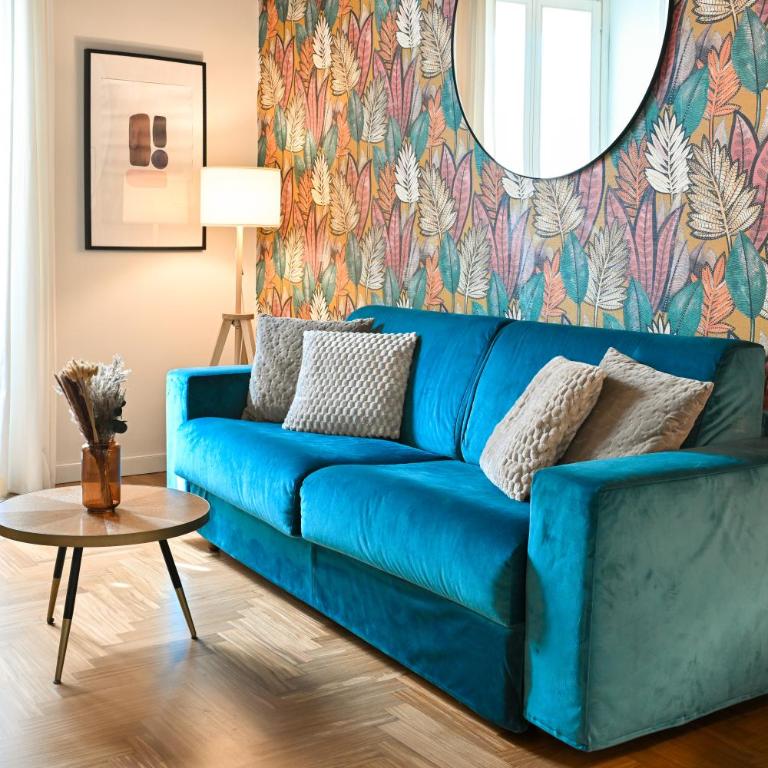 Vite Luxury Apartment - Appartamento con 2 Camere da Letto - 5