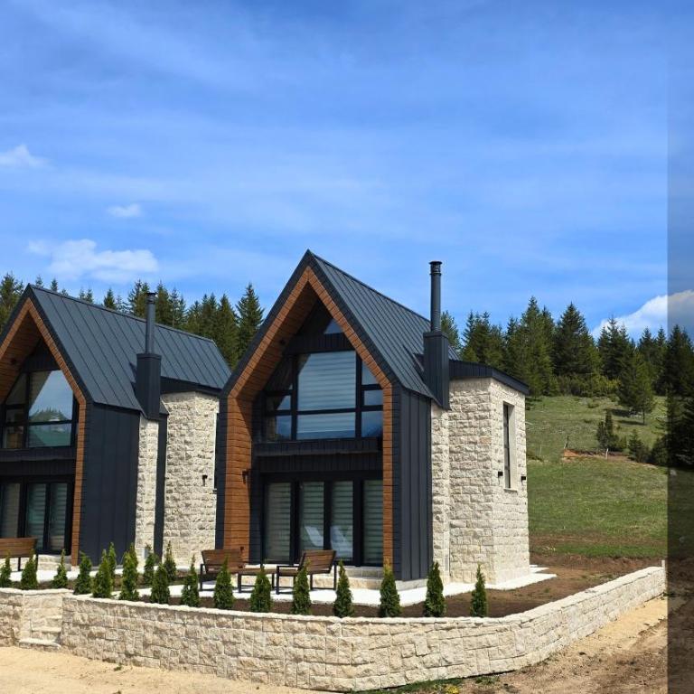 Durmitor Summit - Two-Bedroom Villa - 1