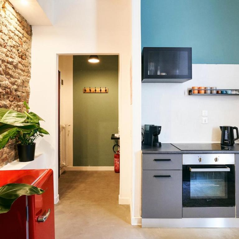 UrbanLoft Padova old town - Appartamento con 1 Camera da Letto - 9