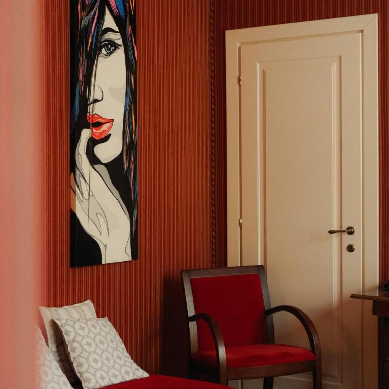 Hotel Palazzo Guiscardo Pietrasanta - Junior Suite con Terrazza - 16
