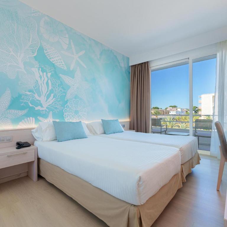 Globales Concord - Double Room - 7