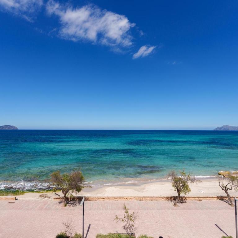 Globales Concord - Double Room with Sea View - 12